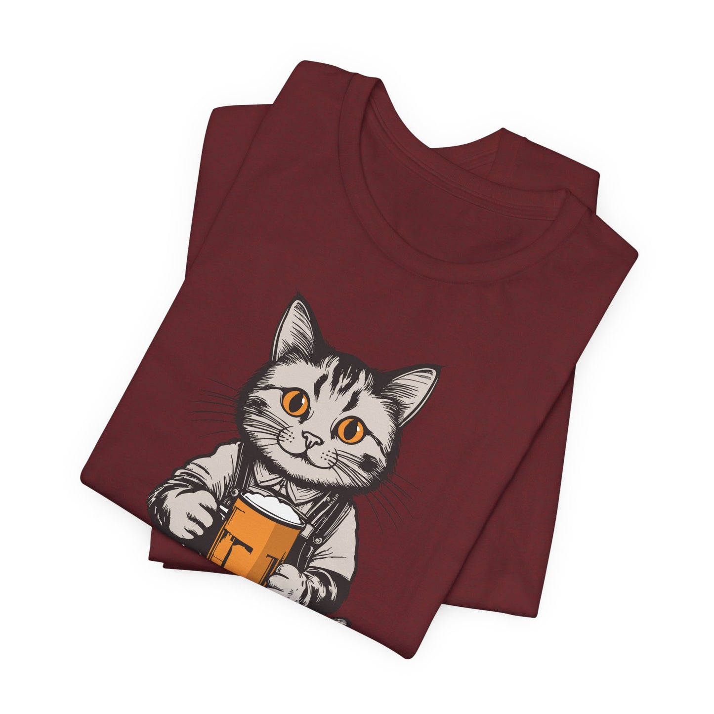 Craft Beer Collection - Oktoberfest Cat