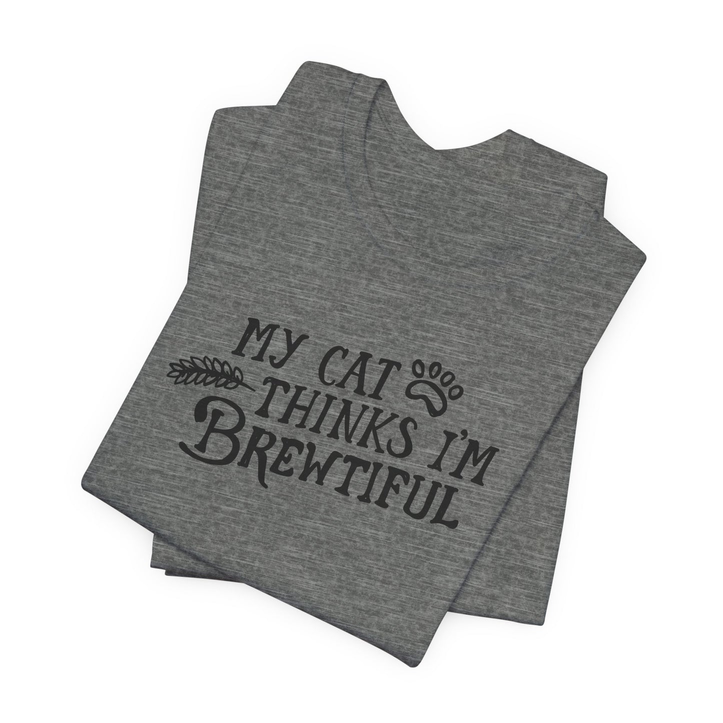 Craft Beer Collection - My Cat Thinks I'm Brewtiful