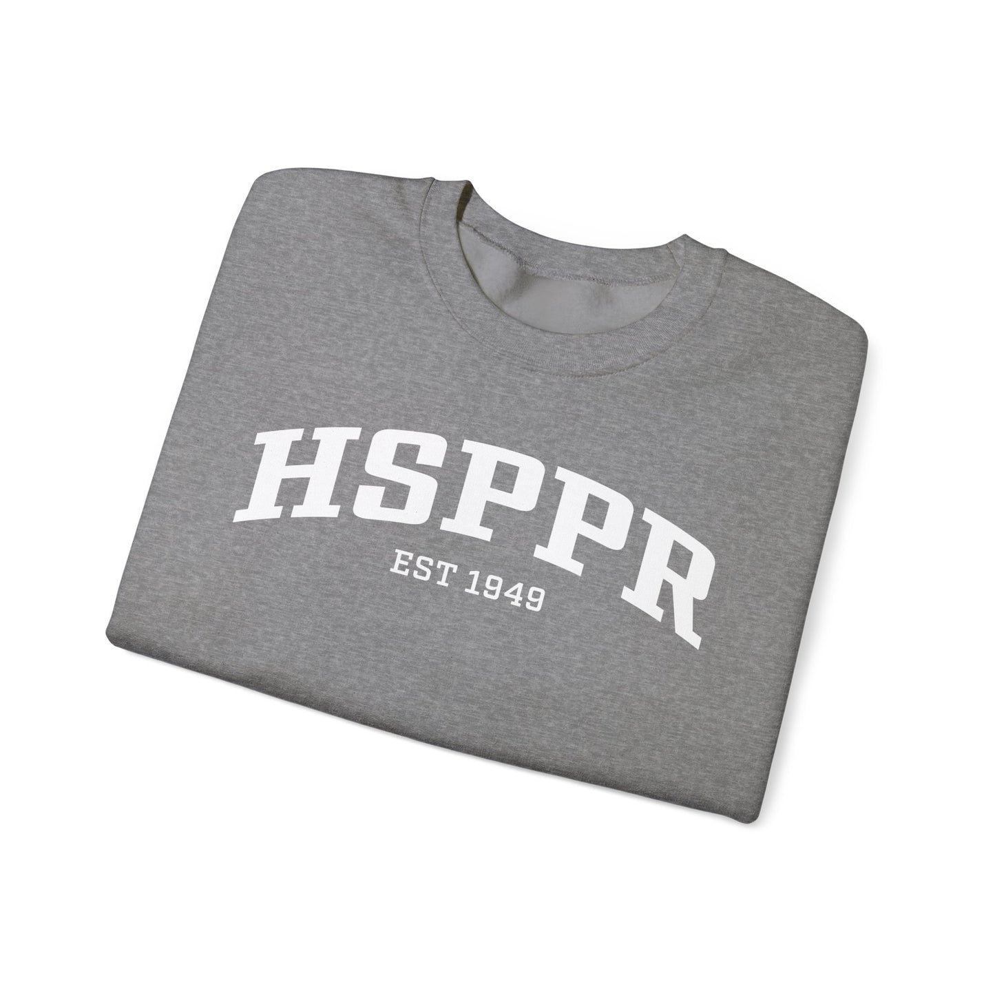Classic HSPPR - Unisex Heavy Blend™ Crewneck Sweatshirt