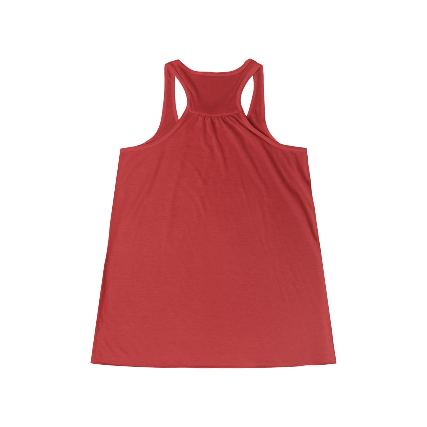 Colorado Collection - Cool Dog Women's Flowy Racerback Tank