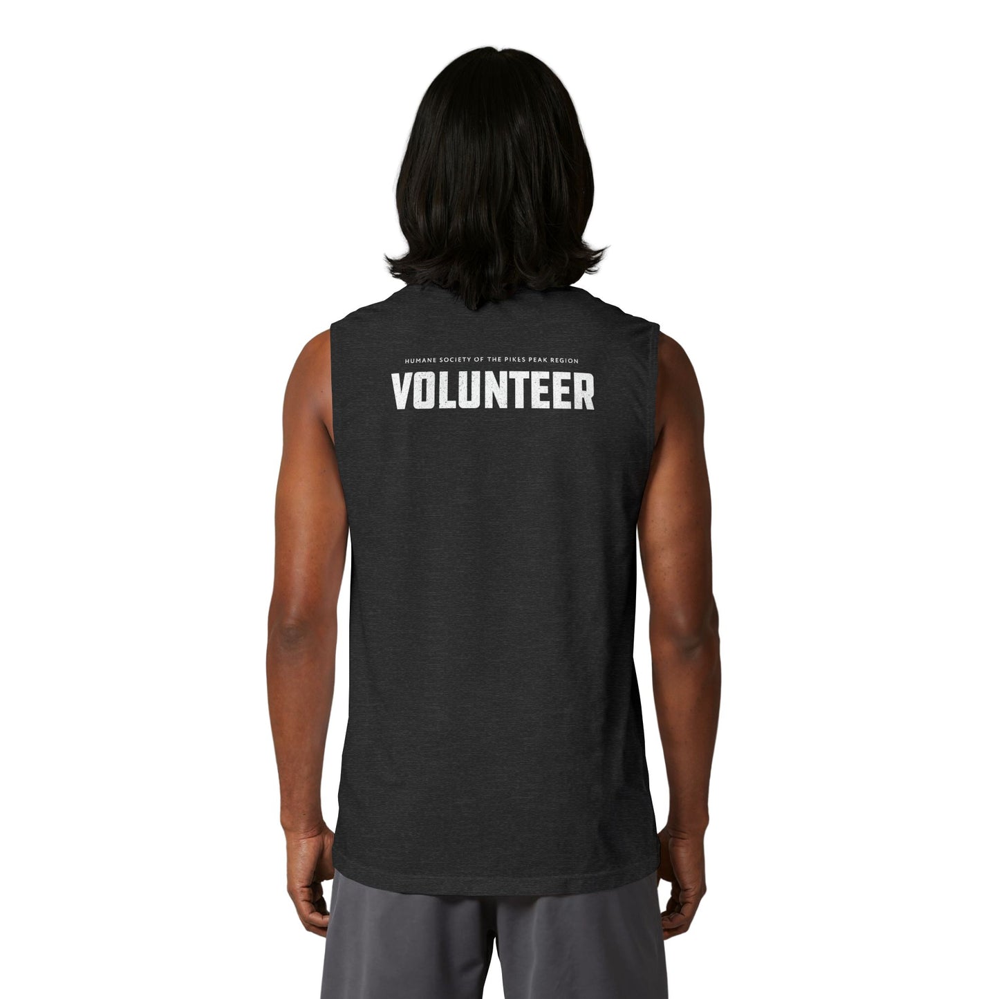 Built Different - Unisex Jersey Muscle Tank