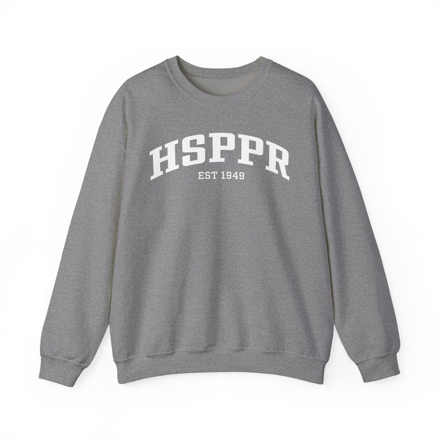 Classic HSPPR - Unisex Heavy Blend™ Crewneck Sweatshirt