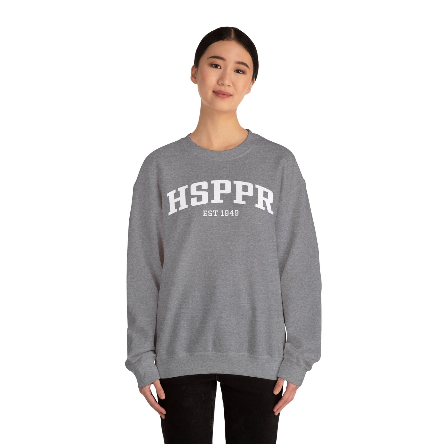 Classic HSPPR - Unisex Heavy Blend™ Crewneck Sweatshirt