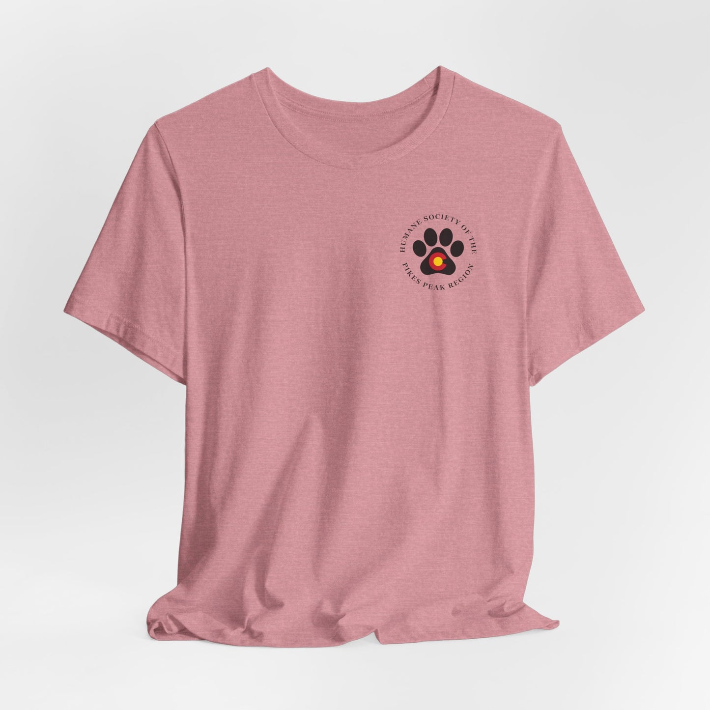 Local Wildlife - Unisex Jersey Short Sleeve Tee