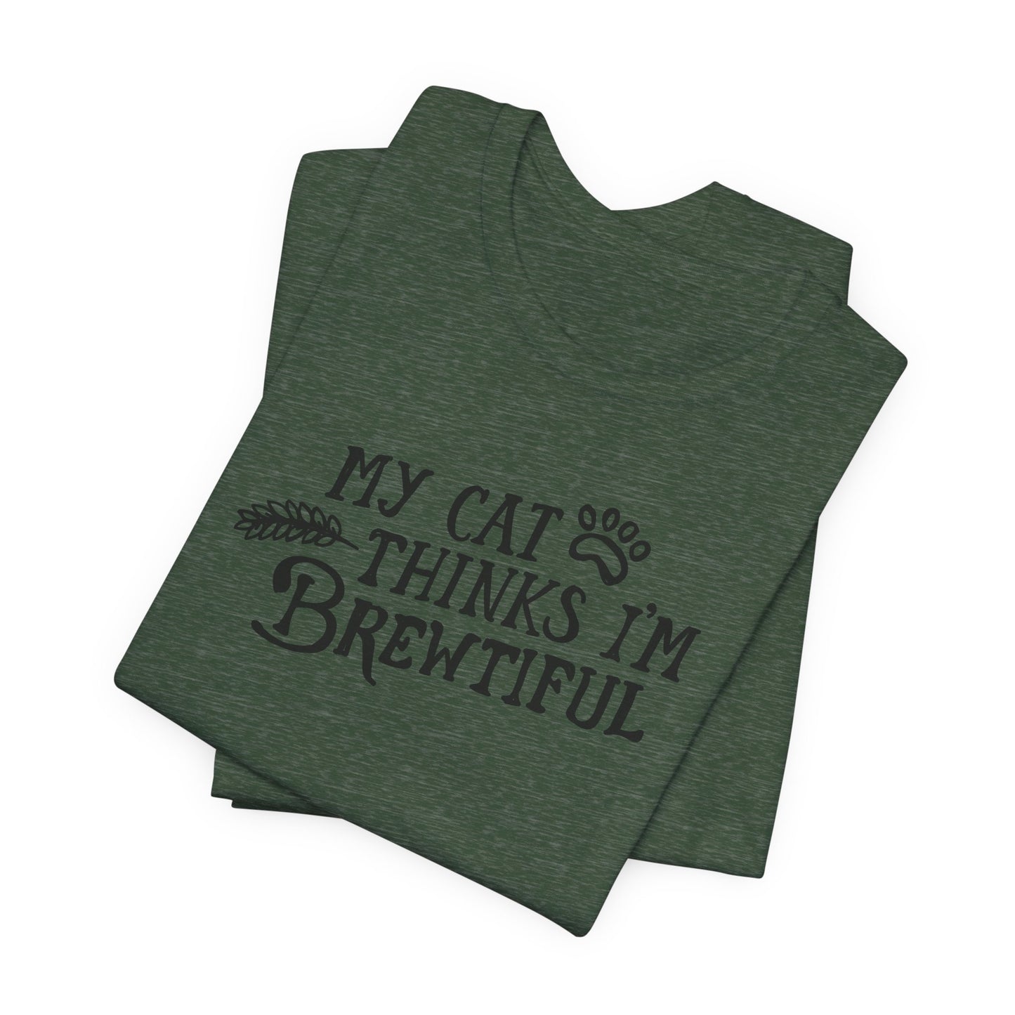 Craft Beer Collection - My Cat Thinks I'm Brewtiful
