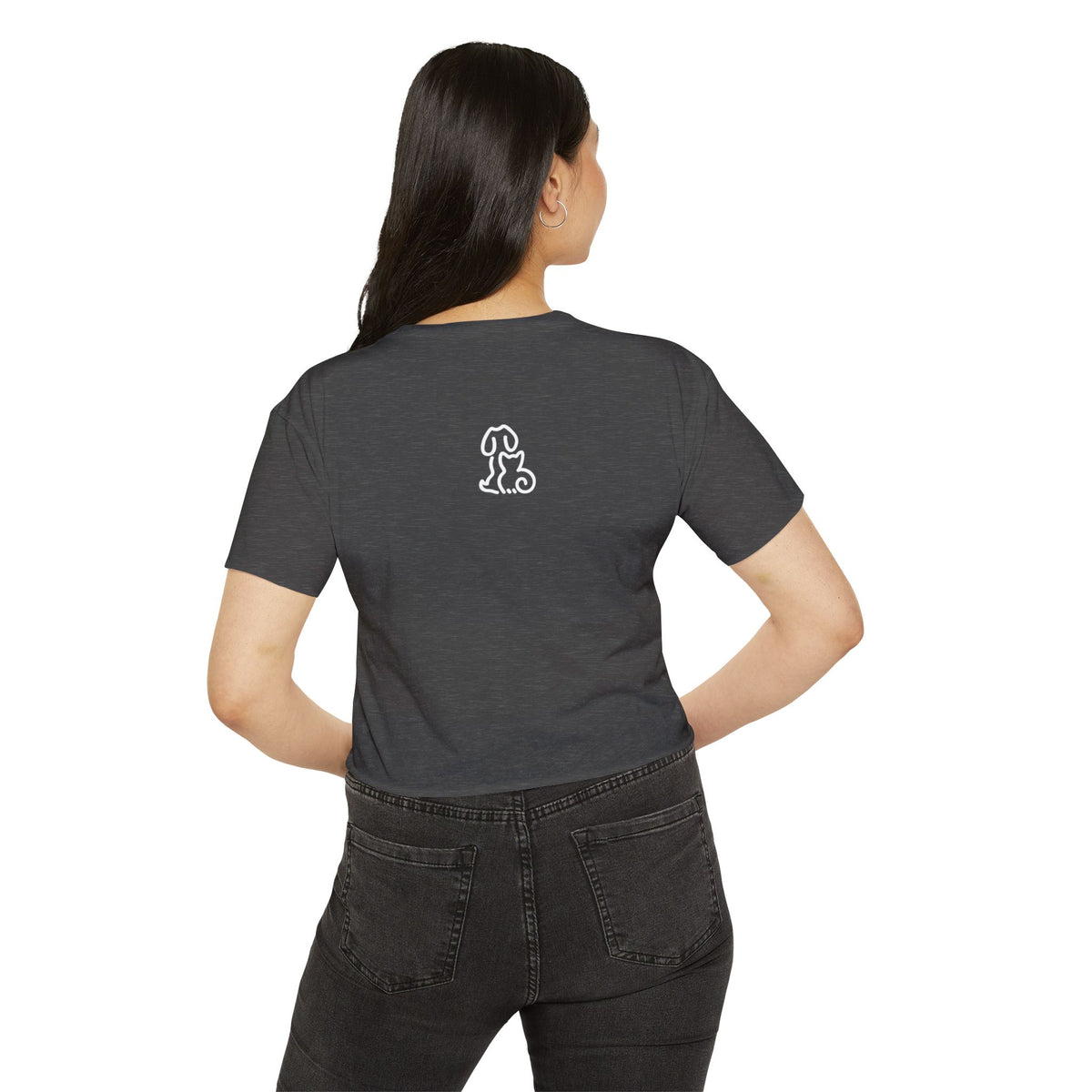 Pawtoberfest Women's Festival Crop Top