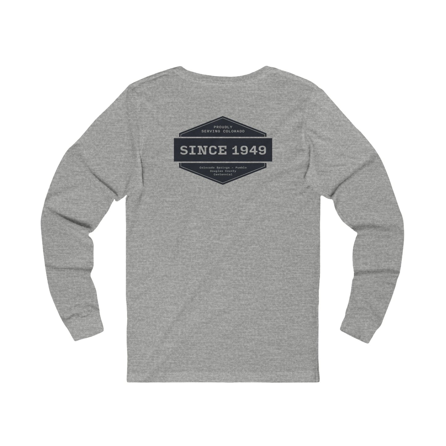 Since 1949 - Unisex Jersey Long Sleeve Tee