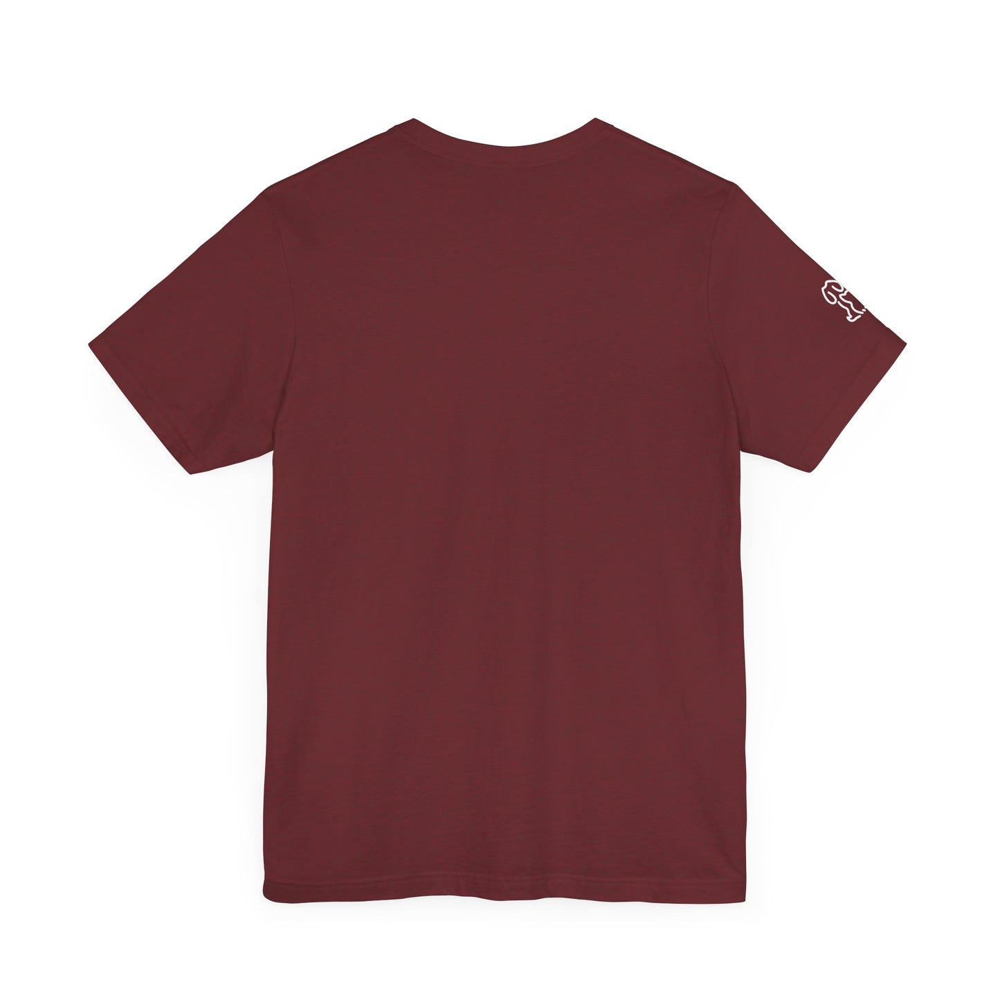 Luxe HSPPR - Unisex Jersey Short Sleeve Tee
