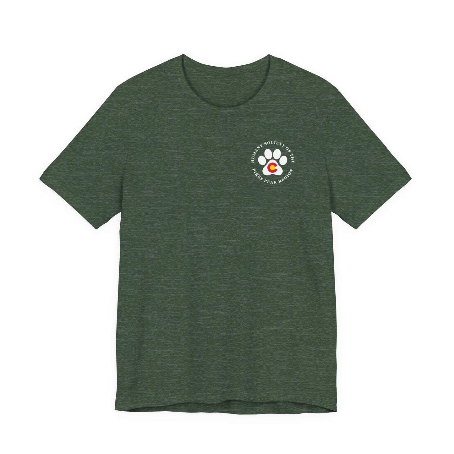 Local Wildlife - Unisex Jersey Short Sleeve Tee