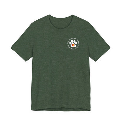 Local Wildlife - Unisex Jersey Short Sleeve Tee