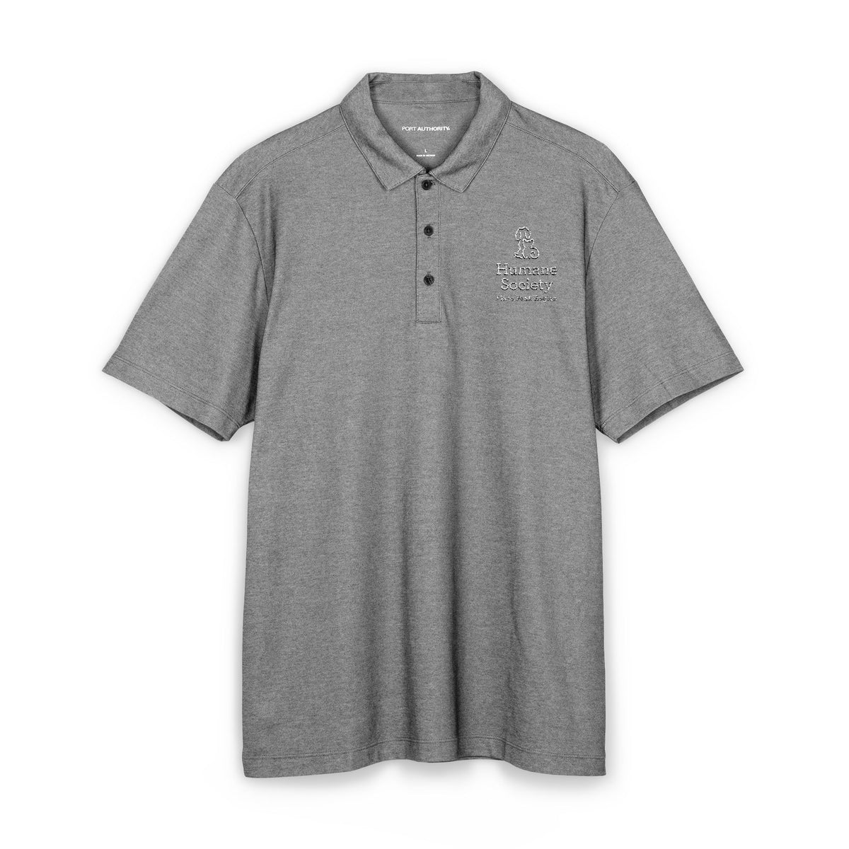 HSPPR - Port Authority® Fine Pique Blend Polo
