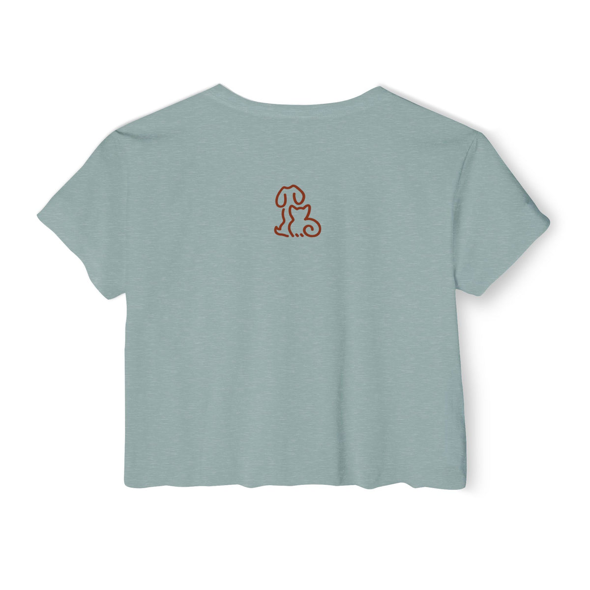 Pawtoberfest Women's Festival Crop Top