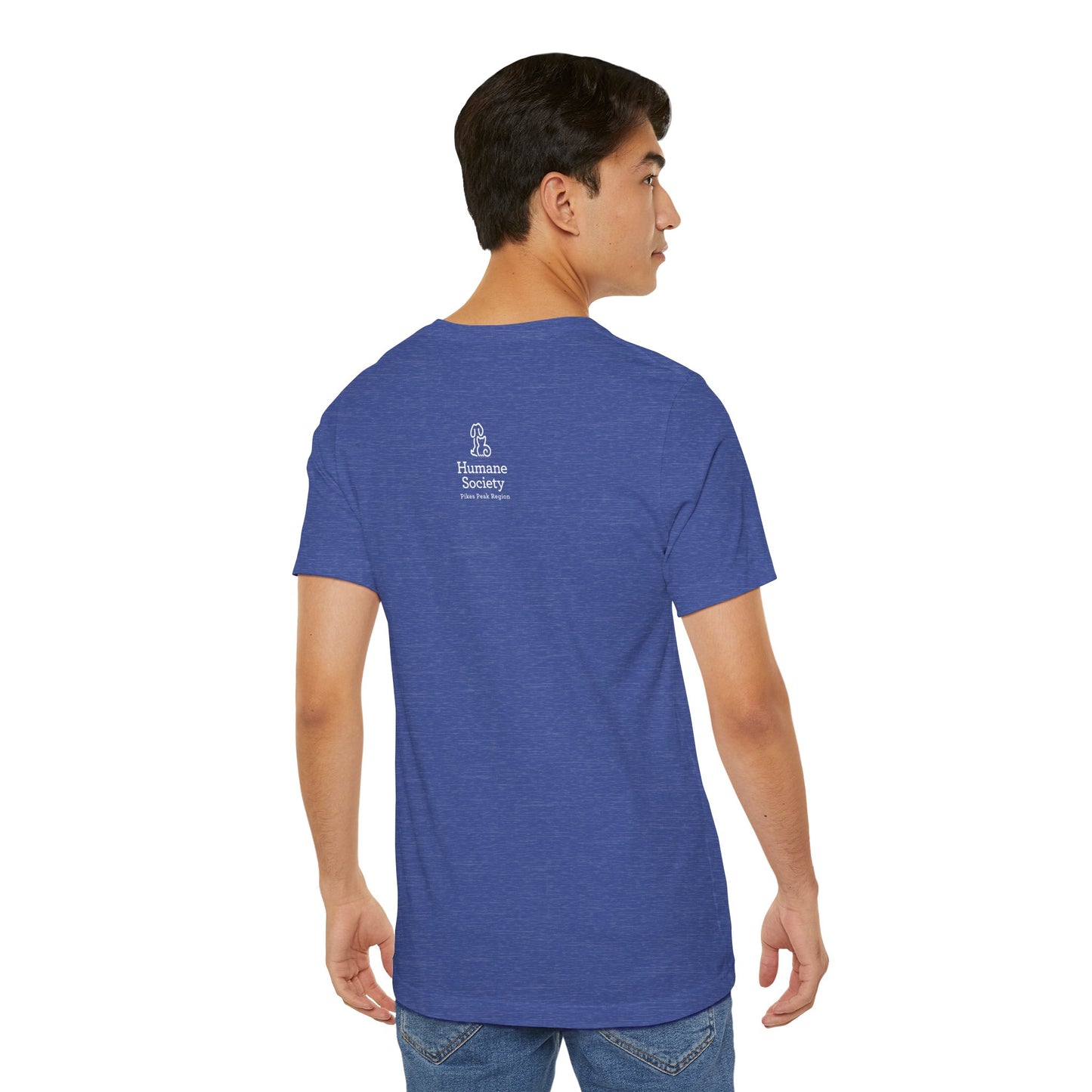 Making It All Possible - Unisex Jersey Short Sleeve Tee