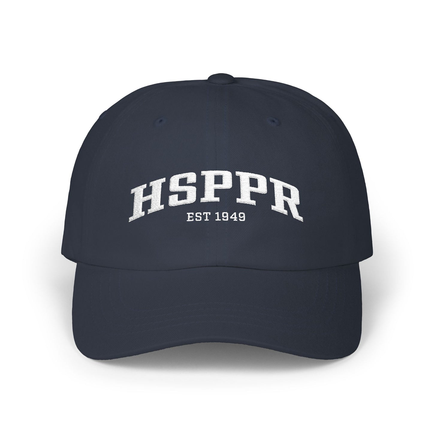 Classic HSPPR - Embroidered Hat