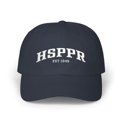 Classic HSPPR - Embroidered Hat