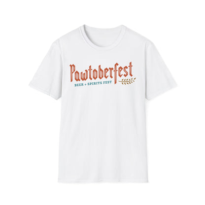 Pawtoberfest Unisex Jersey Short Sleeve Tee