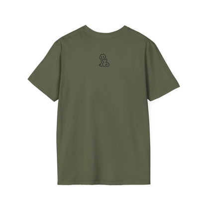 Support Animals - Unisex Softstyle T-Shirt