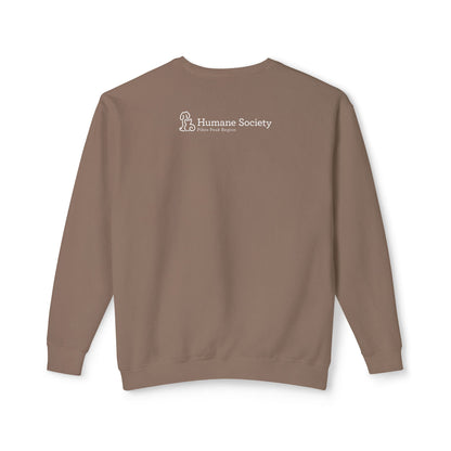 Humane - Unisex Lightweight Sweatshirt