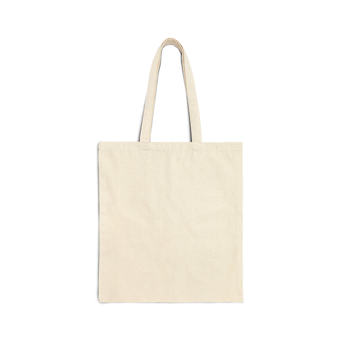 Pet Lovers Cotton Canvas Tote Bag