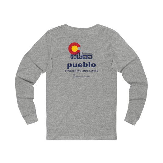 PUB Animal Lover - Unisex Long Sleeve Tee