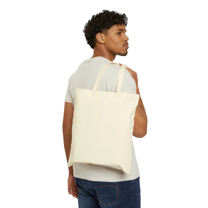 Keep it Local Cotton Canvas Tote Bag