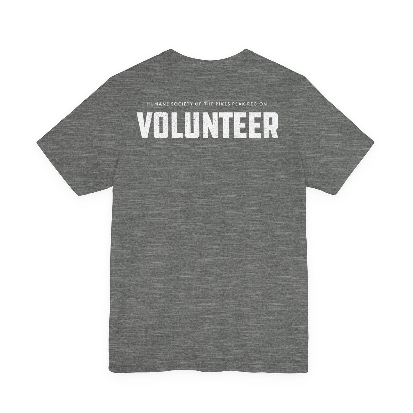 Built Different - Unisex Jersey Short Sleeve Tee