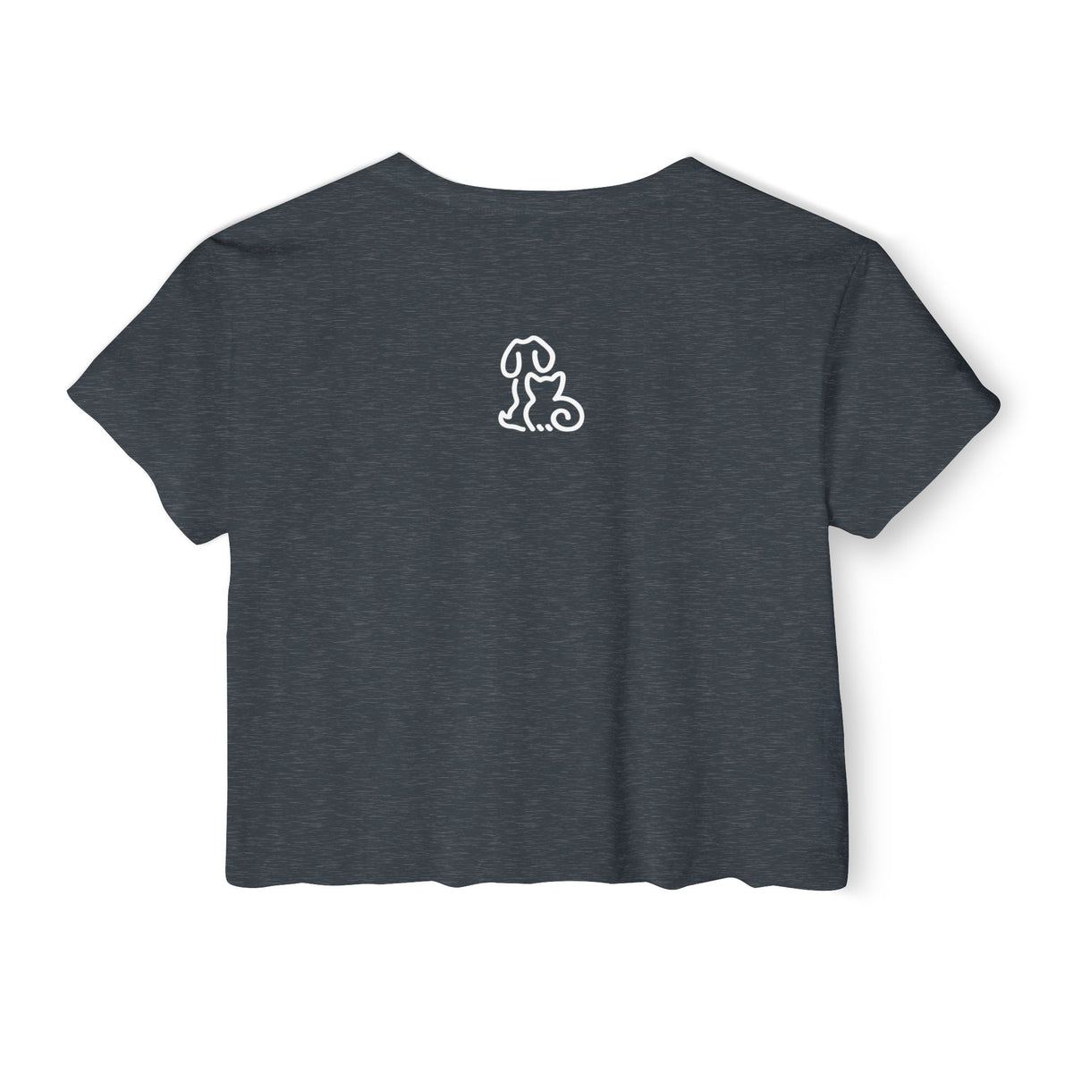 Pawtoberfest Women's Festival Crop Top