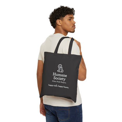 HSPPR - Cotton Canvas Tote Bag