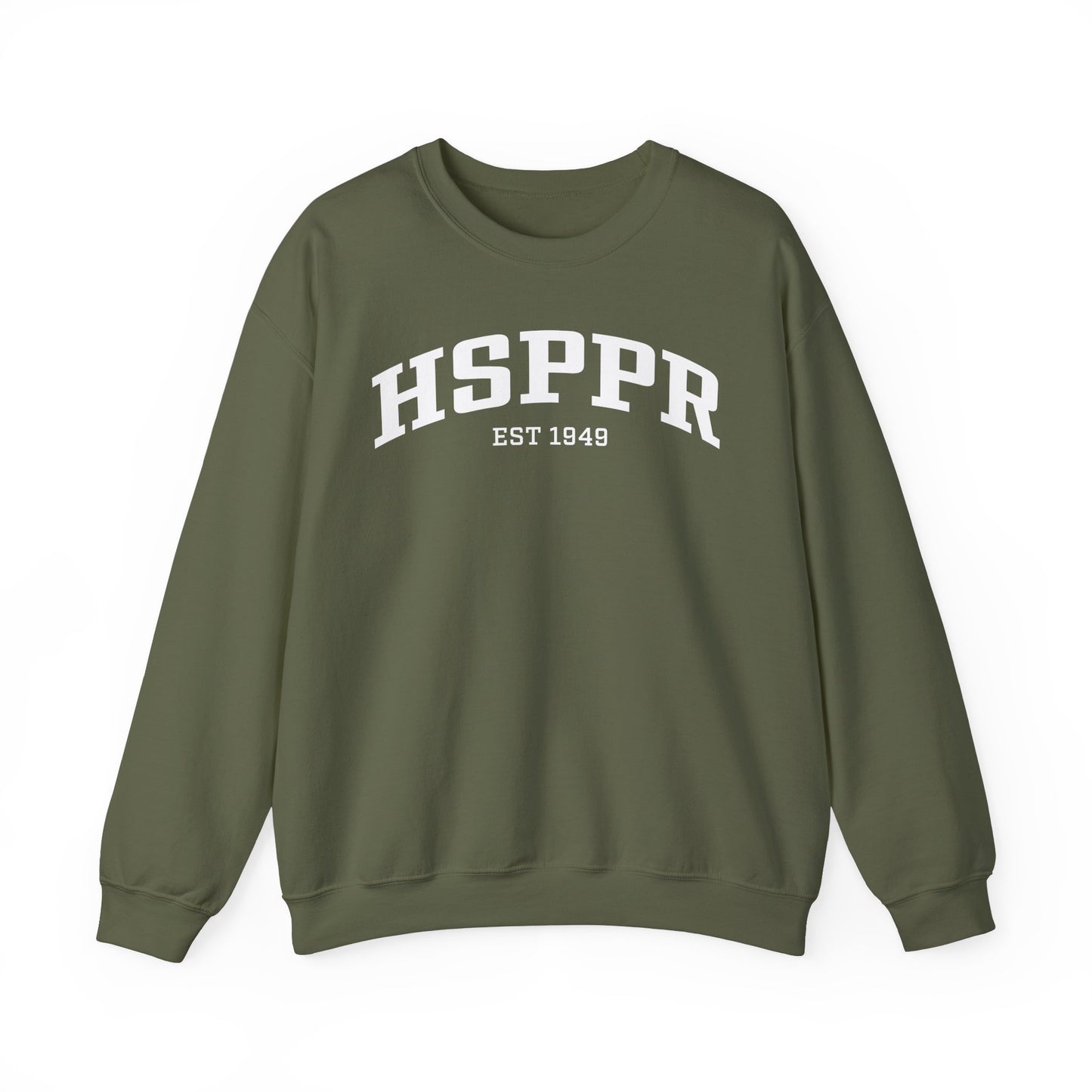 Classic HSPPR - Unisex Heavy Blend™ Crewneck Sweatshirt