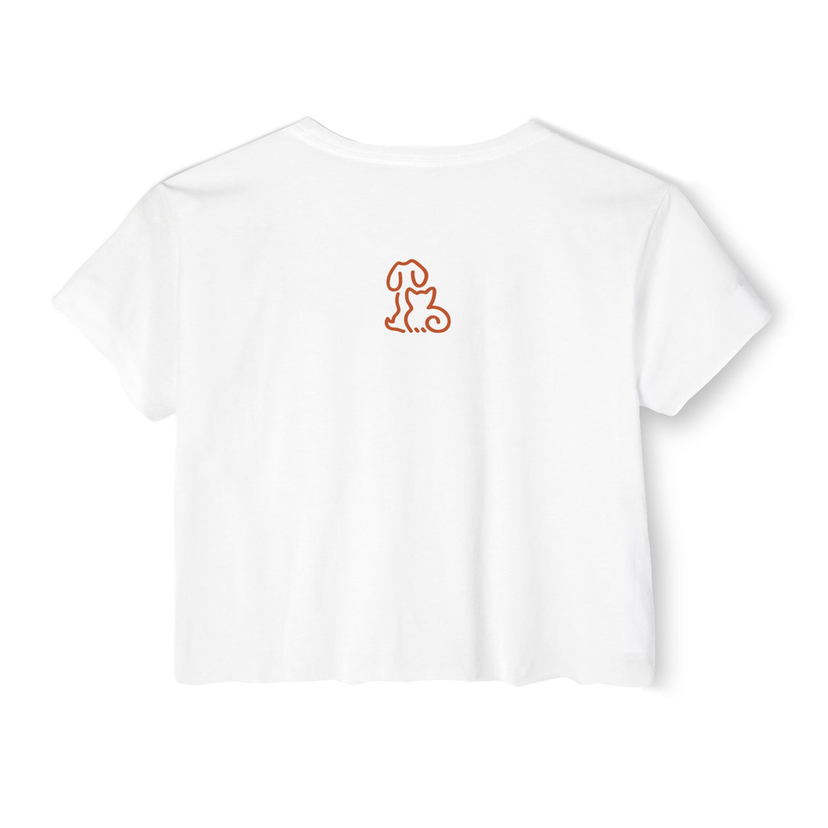 Pawtoberfest Women's Festival Crop Top