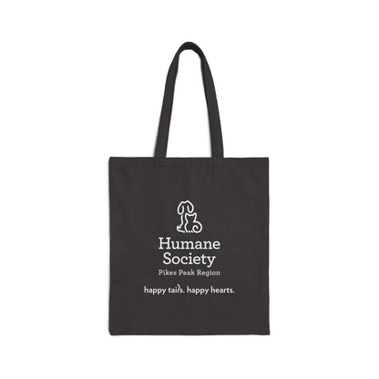 HSPPR - Cotton Canvas Tote Bag