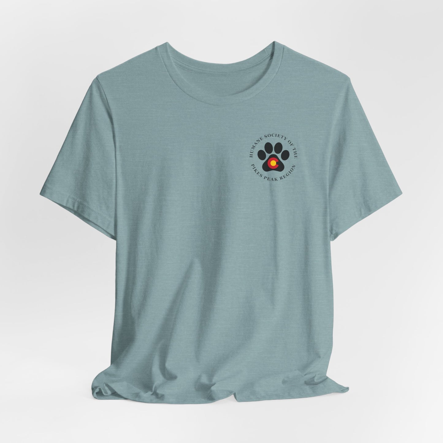 Local Wildlife - Unisex Jersey Short Sleeve Tee