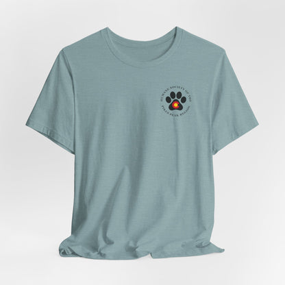 Local Wildlife - Unisex Jersey Short Sleeve Tee