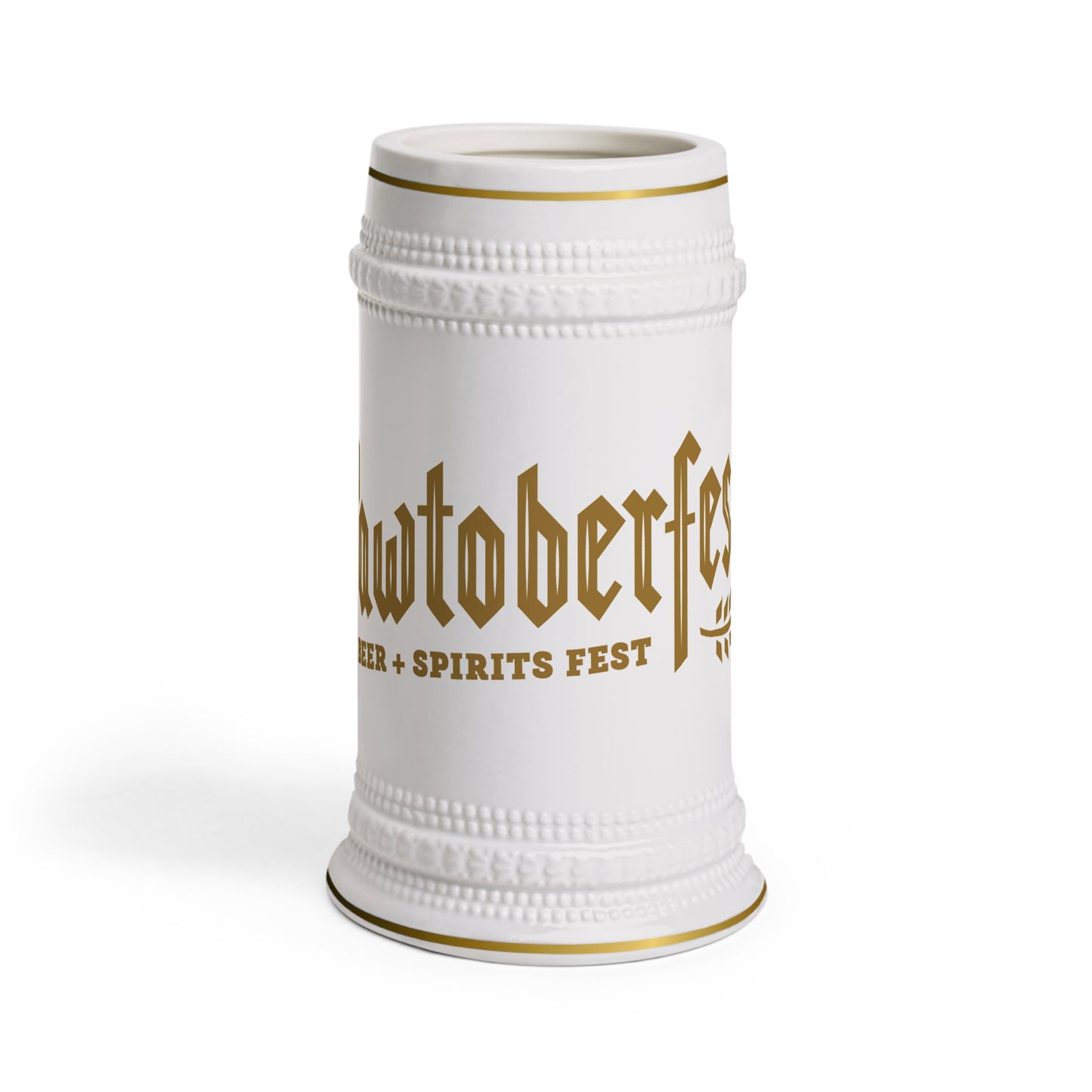 Pawtoberfest Beer Stein Mug