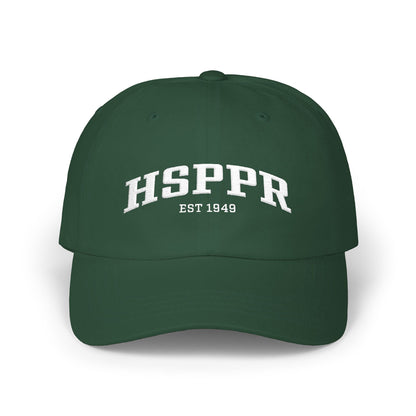 Classic HSPPR - Embroidered Hat