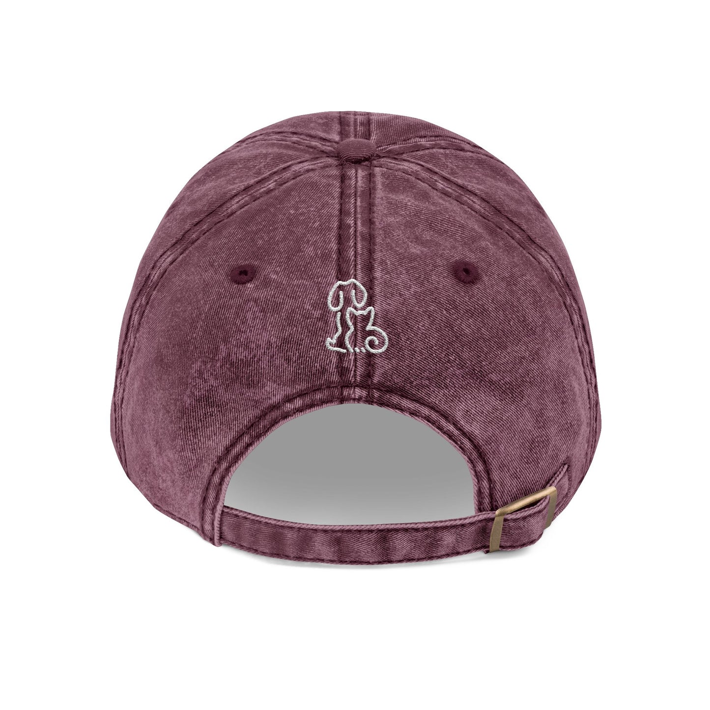 Foster Fail Club - Embroidered Vintage Cap