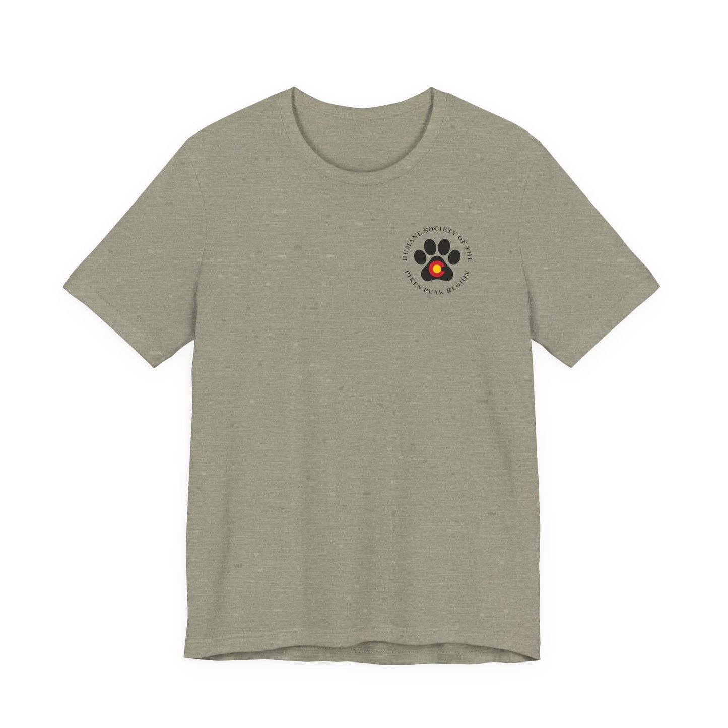 Local Wildlife - Unisex Jersey Short Sleeve Tee