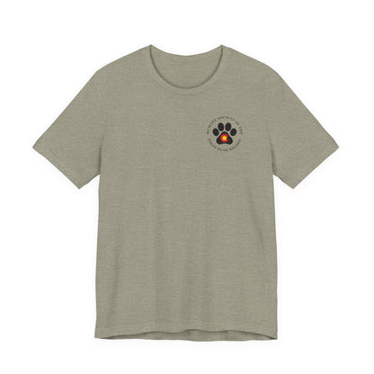 Local Wildlife - Unisex Jersey Short Sleeve Tee