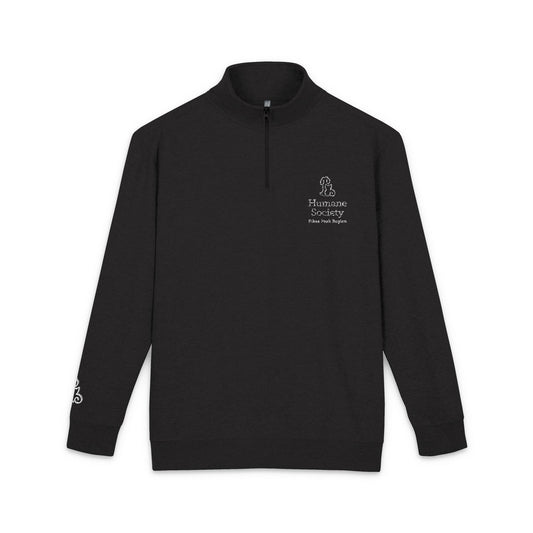HSPPR - Embroidered Unisex Fleece Pullover