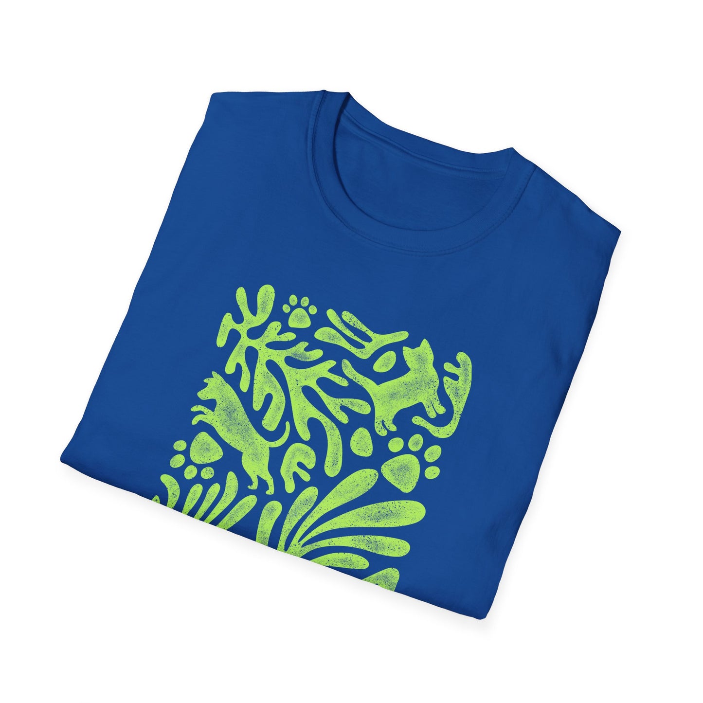 Together By Nature - Unisex Softstyle T-Shirt