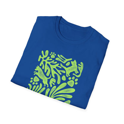 Together By Nature - Unisex Softstyle T-Shirt