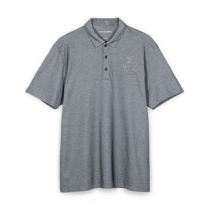 HSPPR - Port Authority® Fine Pique Blend Polo