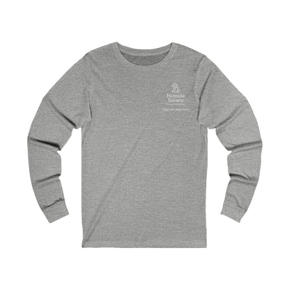 HSPPR - Unisex Jersey Long Sleeve Tee