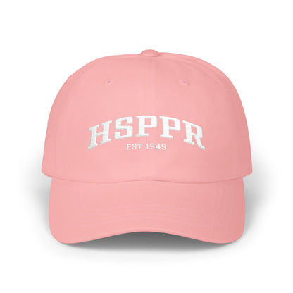 Classic HSPPR - Embroidered Hat