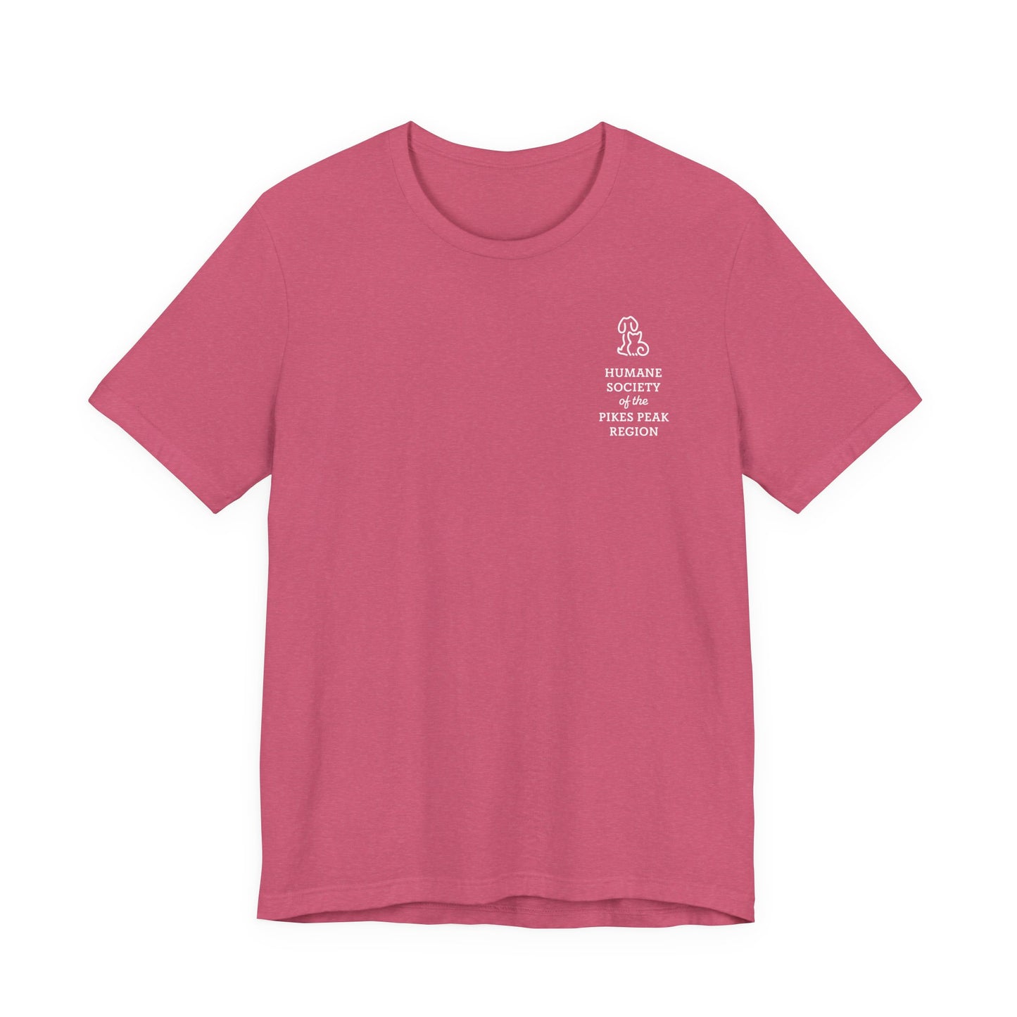 We Believe - Unisex Jersey Short Sleeve Tee