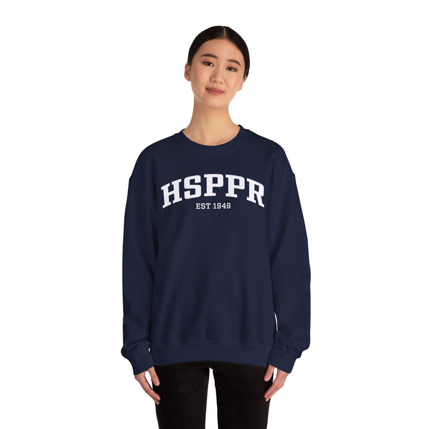 Classic HSPPR - Unisex Heavy Blend™ Crewneck Sweatshirt