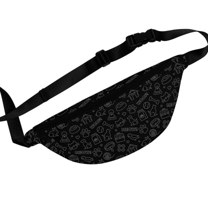 Animal Lover Fanny Pack