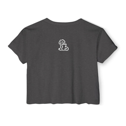 Pawtoberfest Women's Festival Crop Top