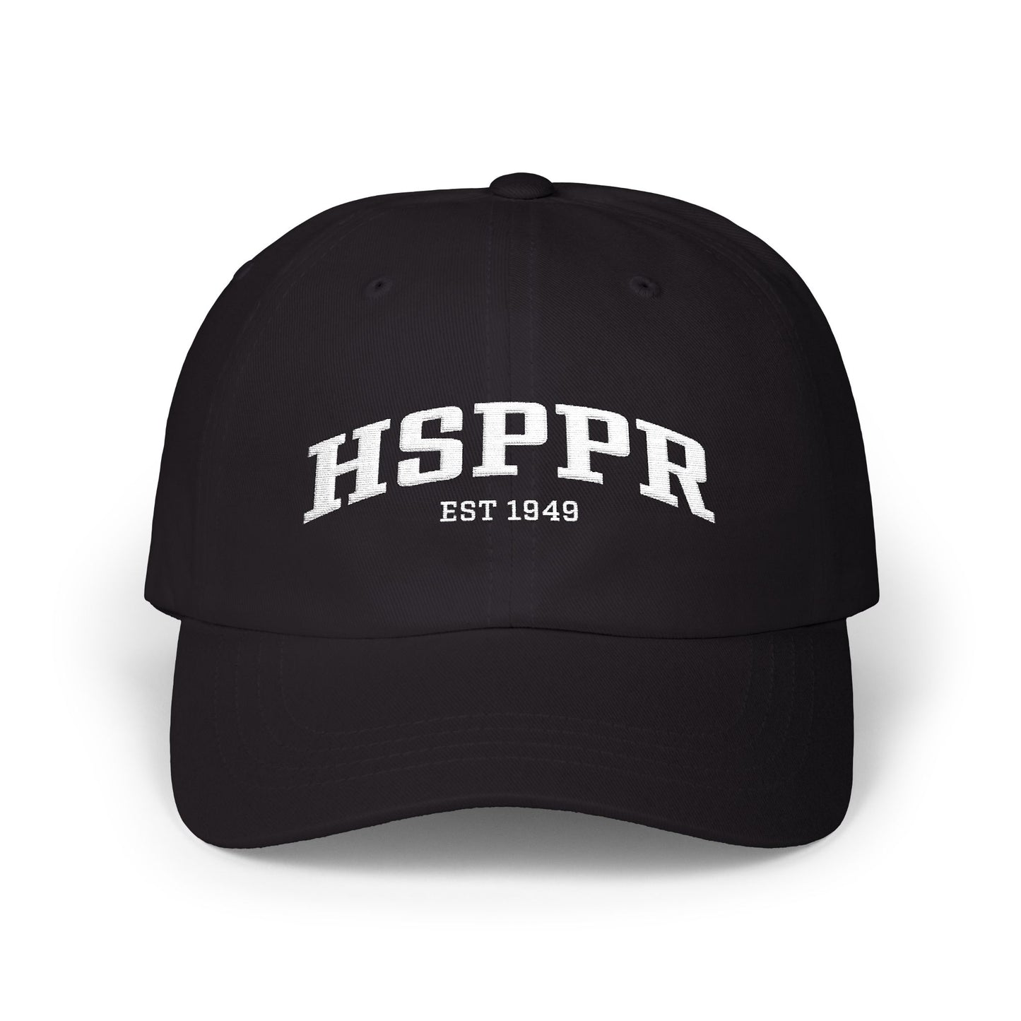 Classic HSPPR - Embroidered Hat