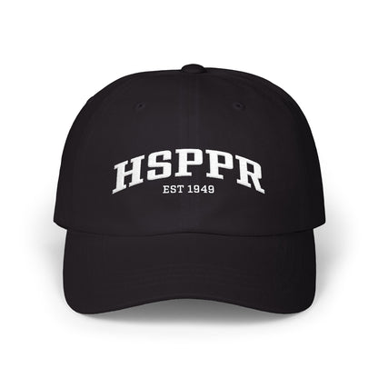 Classic HSPPR - Embroidered Hat